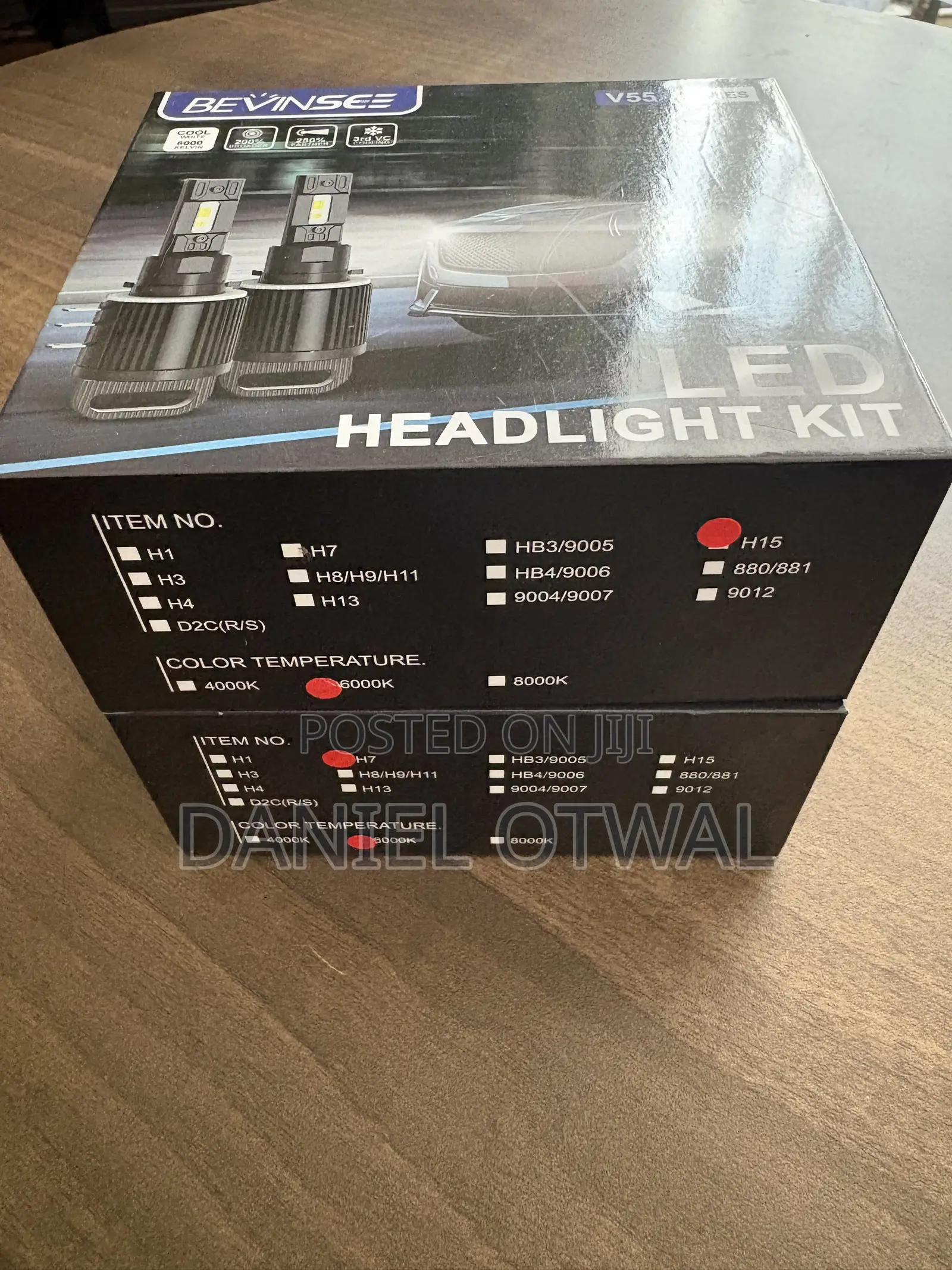 VW Golf 7 LED Headlights