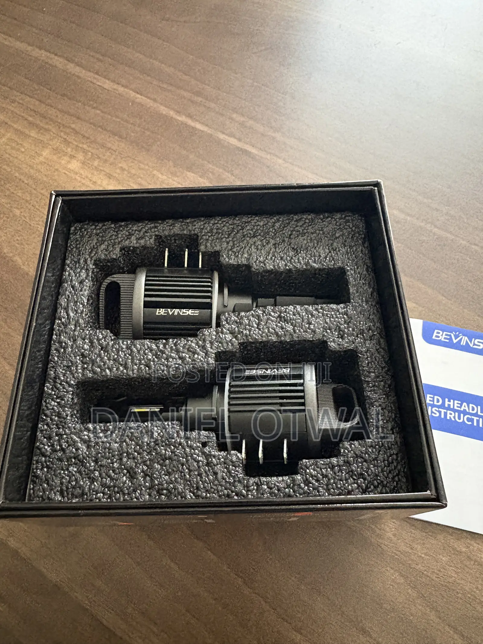 VW Golf 7 LED Headlights