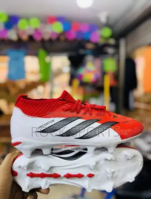 Adidas Predator Football Shoes (Affordable)