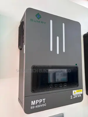 SUMRY Hybrid Inverter With 80A MPPT Solar Controller