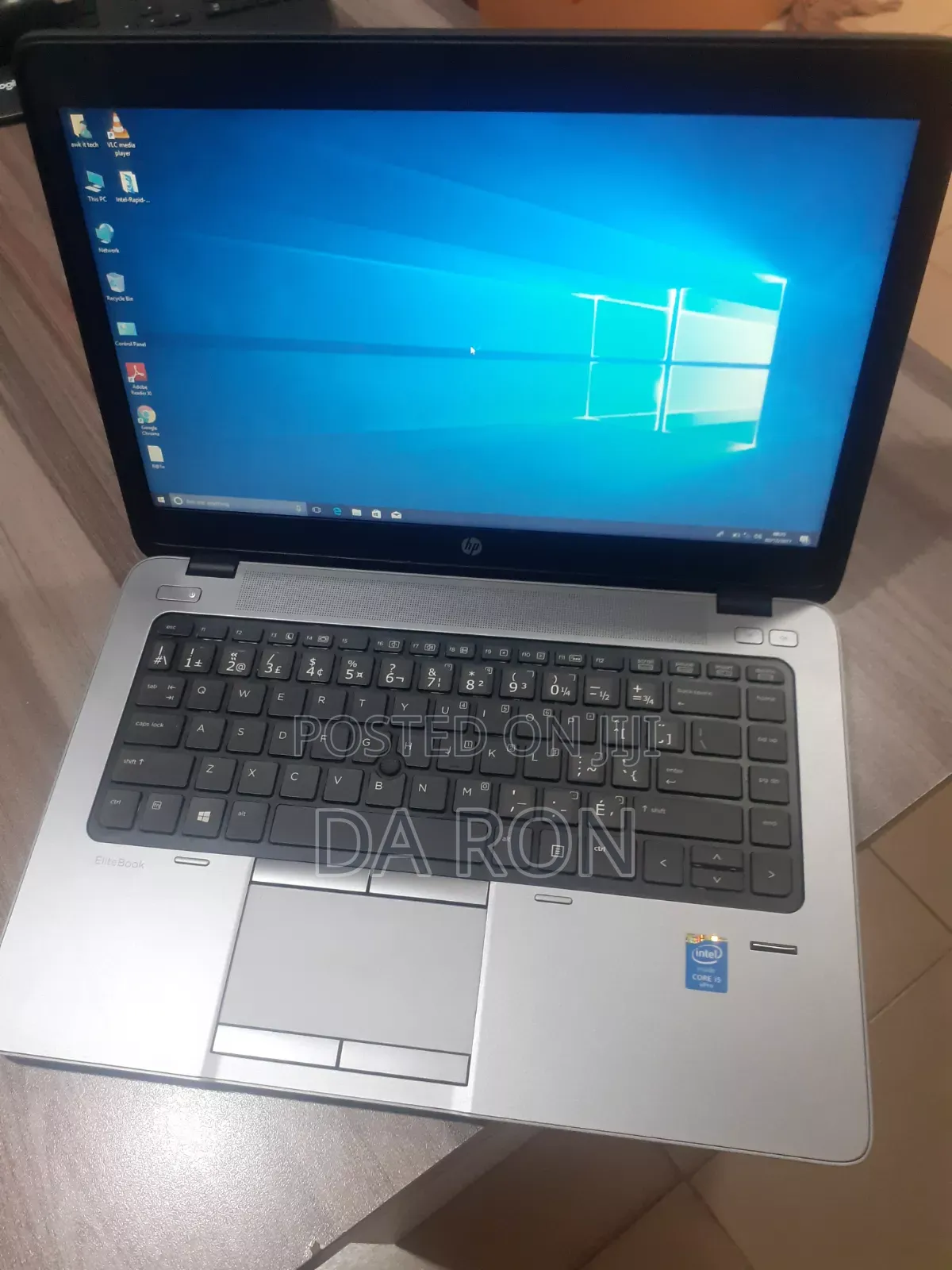 Laptop HP EliteBook 840 G1 8GB Intel Core i5 HDD 500GB