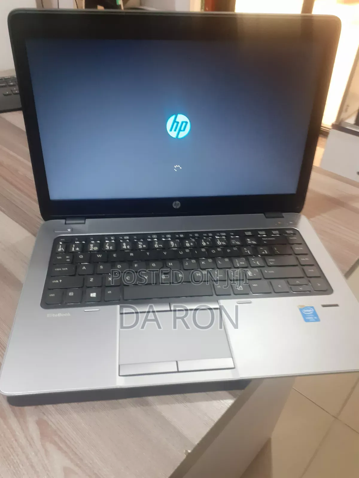 Laptop HP EliteBook 840 G1 8GB Intel Core i5 HDD 500GB