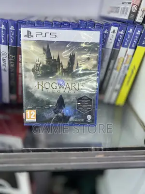 Hogwarts Legacy for PS5 – Experience the Magic!
