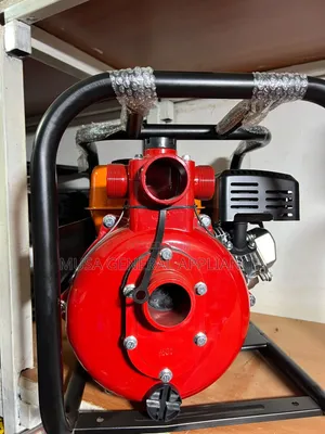 -Powered Water Pump, Commonly Used for Agricultural