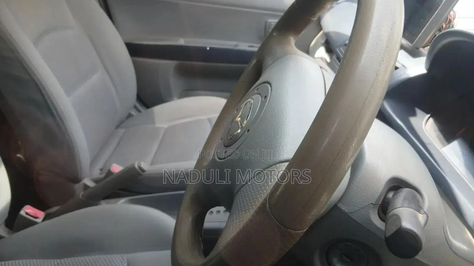 Mazda Demio 2006 Silver