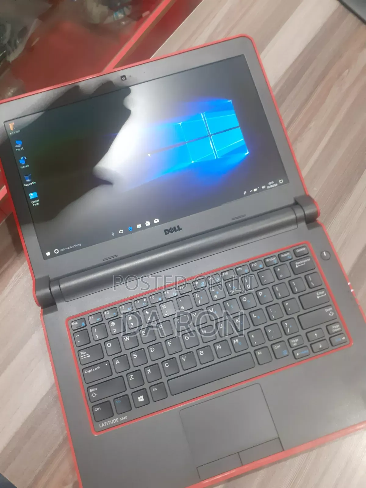 Laptop Dell Latitude 3340 4GB Intel Core i3 HDD 500GB
