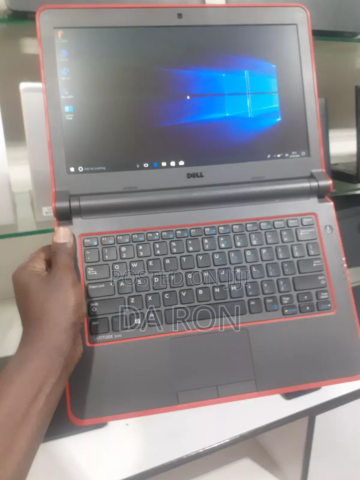 Laptop Dell Latitude 3340 4GB Intel Core i3 HDD 500GB