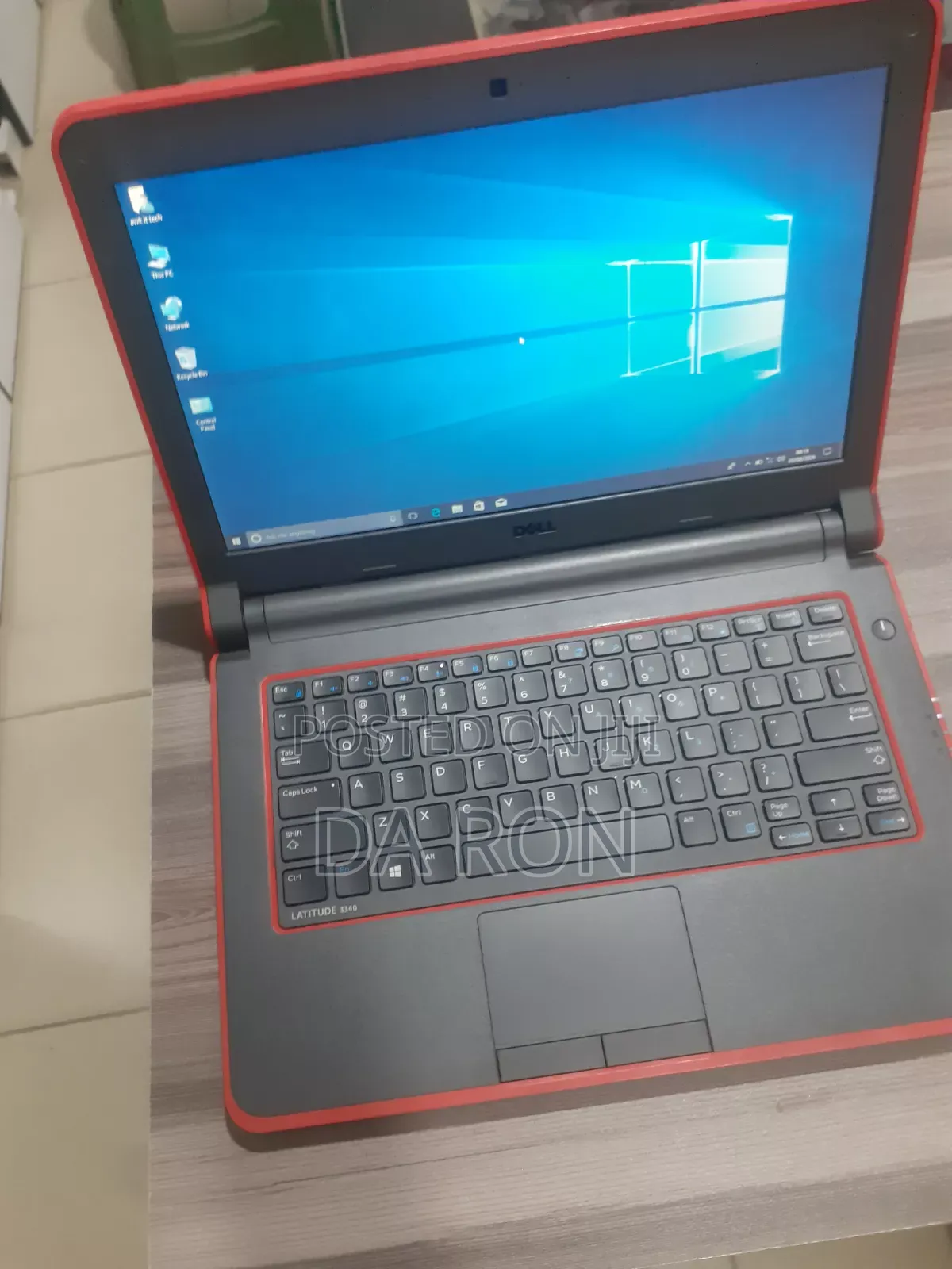 Laptop Dell Latitude 3340 4GB Intel Core i3 HDD 500GB