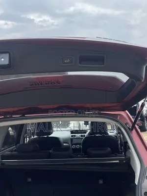 Subaru Forester 2013 Red