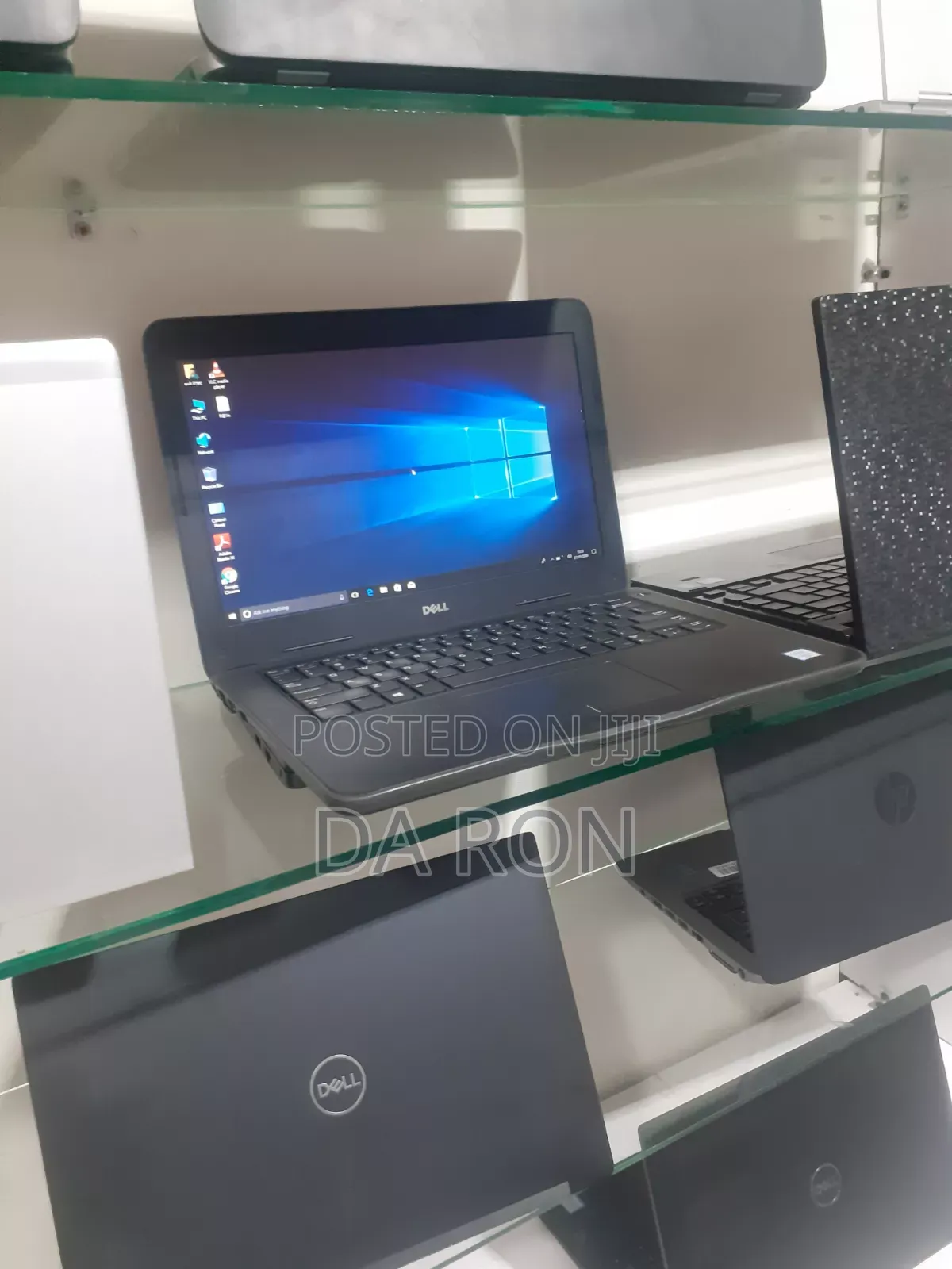 Laptop Dell Latitude 3380 4GB Intel Core i3 HDD 500GB