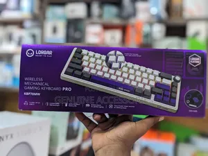 Logar KBP70MW Wireless Mechanical Gaming