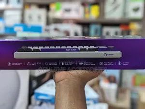 Logar KBP70MW Wireless Mechanical Gaming