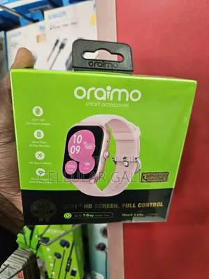 Oraimo Watch 5 Lite Pink