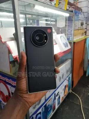 Leica Leitz Phone 1 256 GB Black