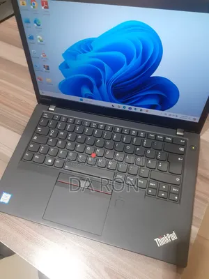 Laptop Lenovo ThinkPad T470s 8GB Intel Core i5 SSD 256GB