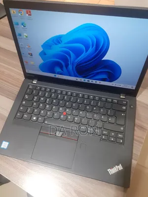 Laptop Lenovo ThinkPad T470s 8GB Intel Core i5 SSD 256GB