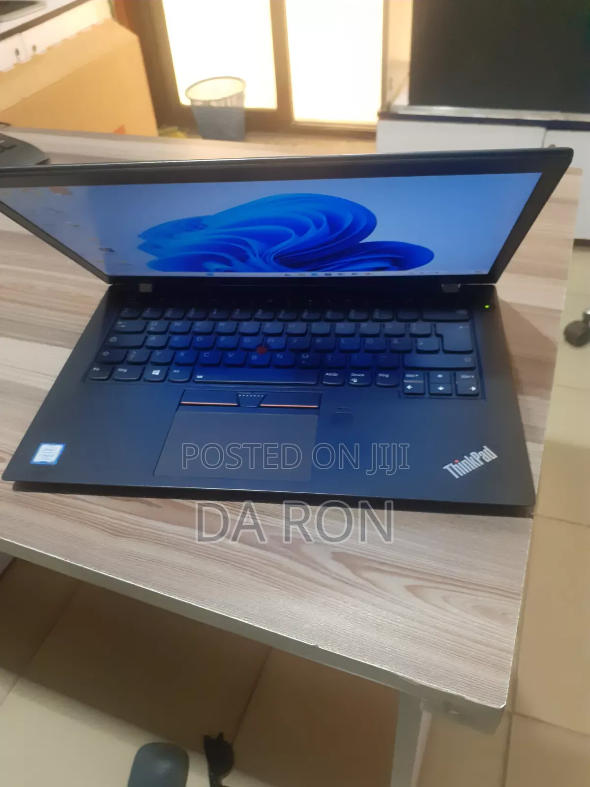 Laptop Lenovo ThinkPad T470s 8GB Intel Core i5 SSD 256GB