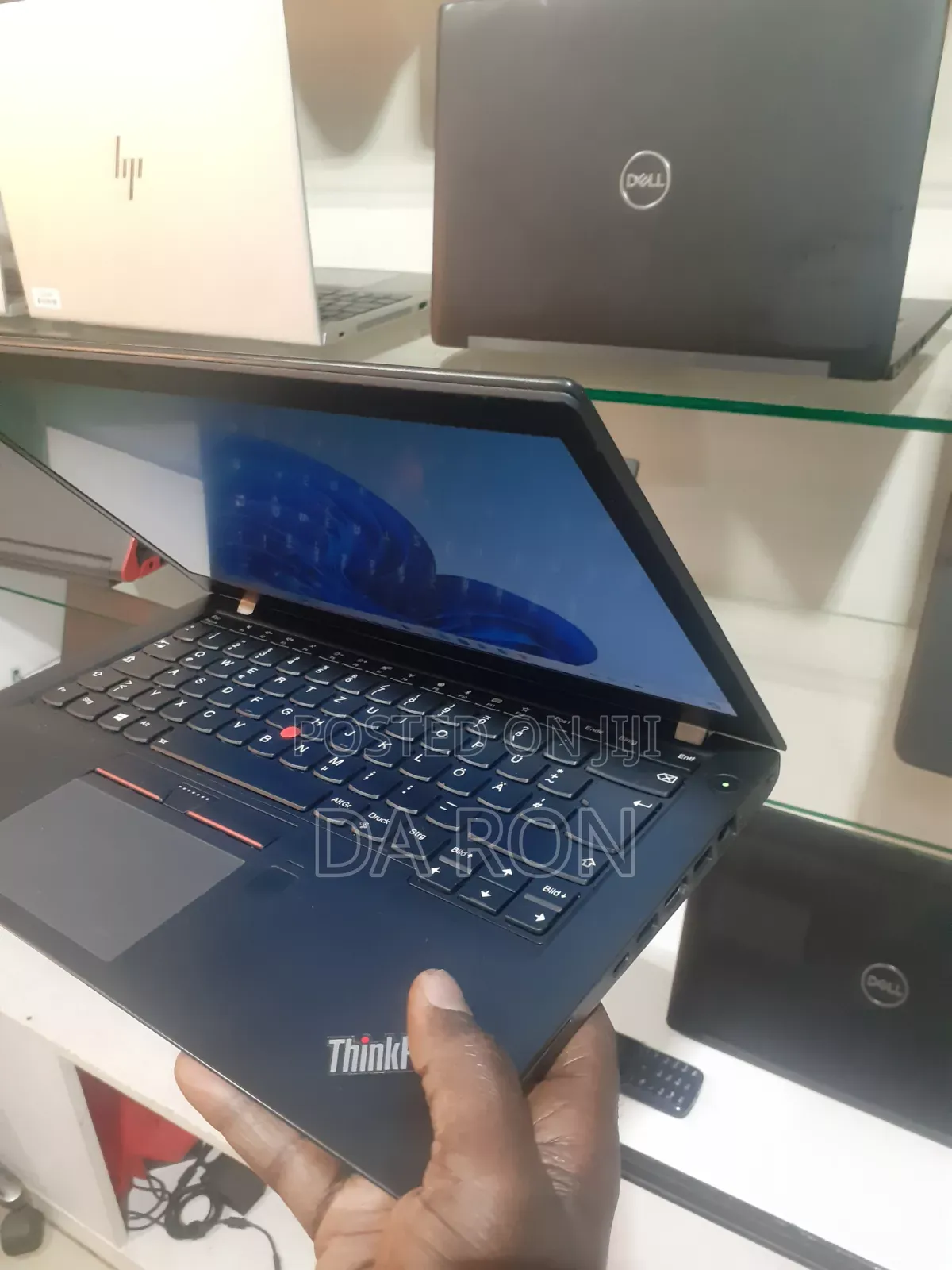 Laptop Lenovo ThinkPad T470s 8GB Intel Core i5 SSD 256GB