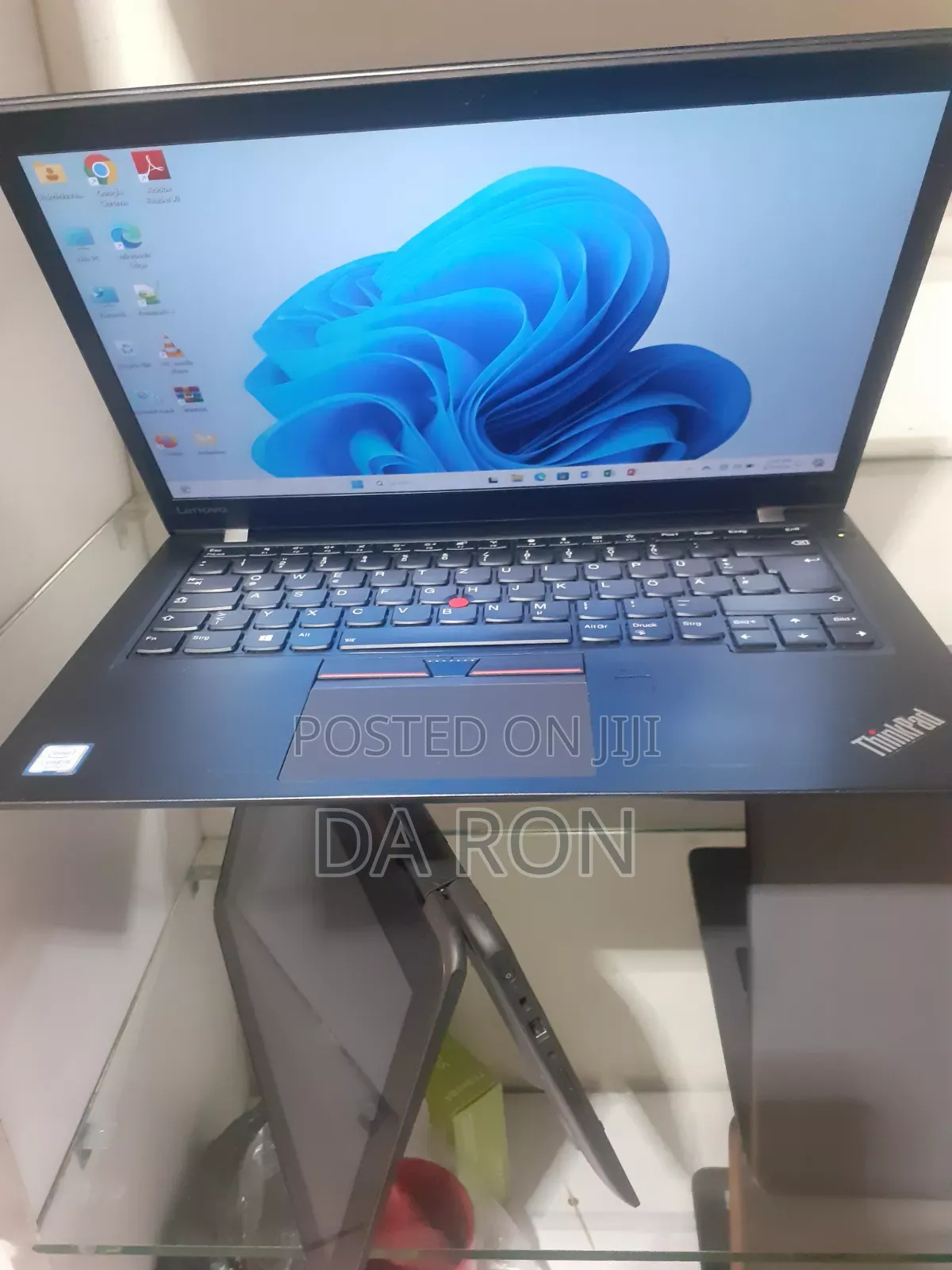 Laptop Lenovo ThinkPad T470s 8GB Intel Core i5 SSD 256GB