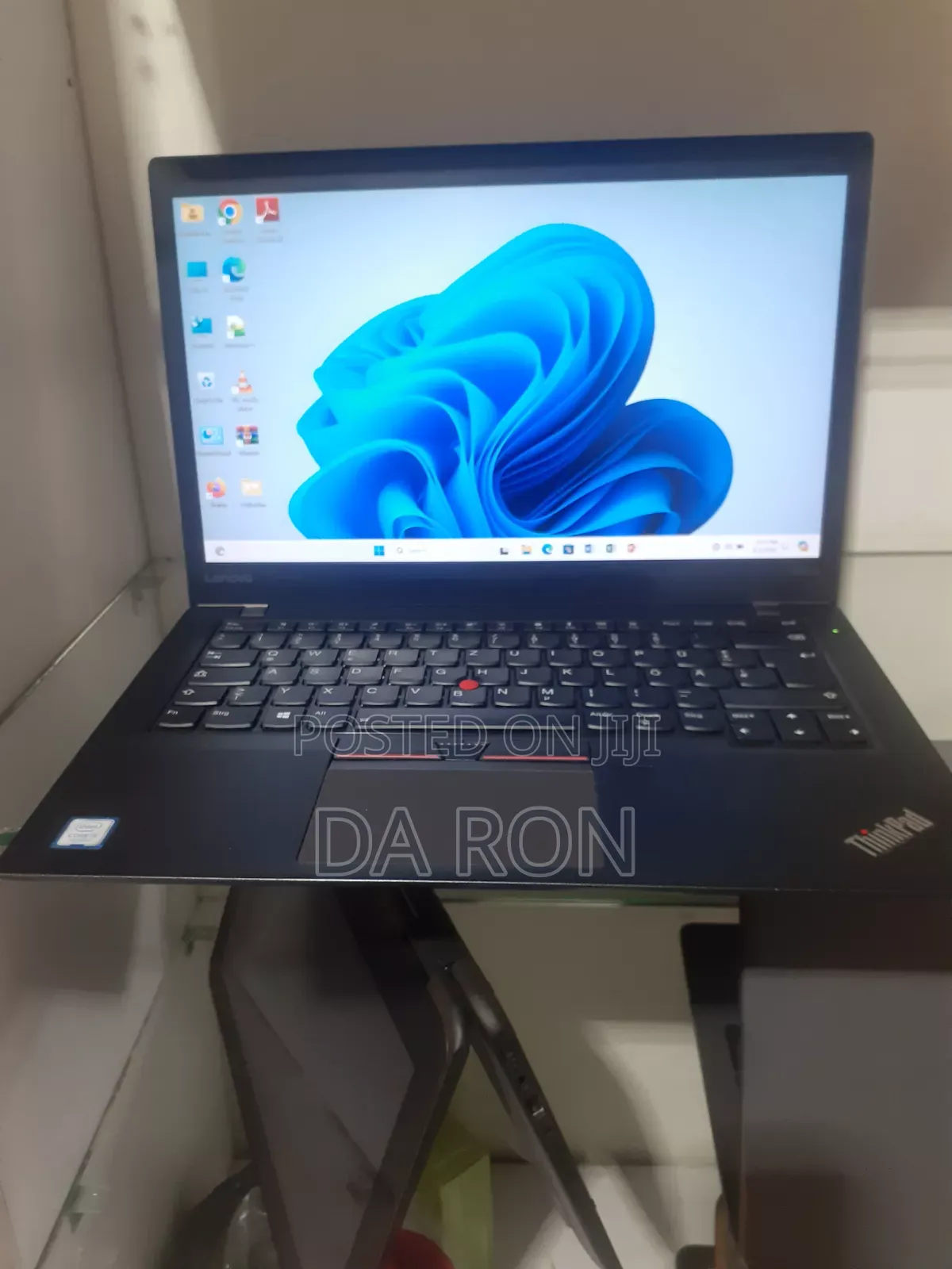 Laptop Lenovo ThinkPad T470s 8GB Intel Core i5 SSD 256GB