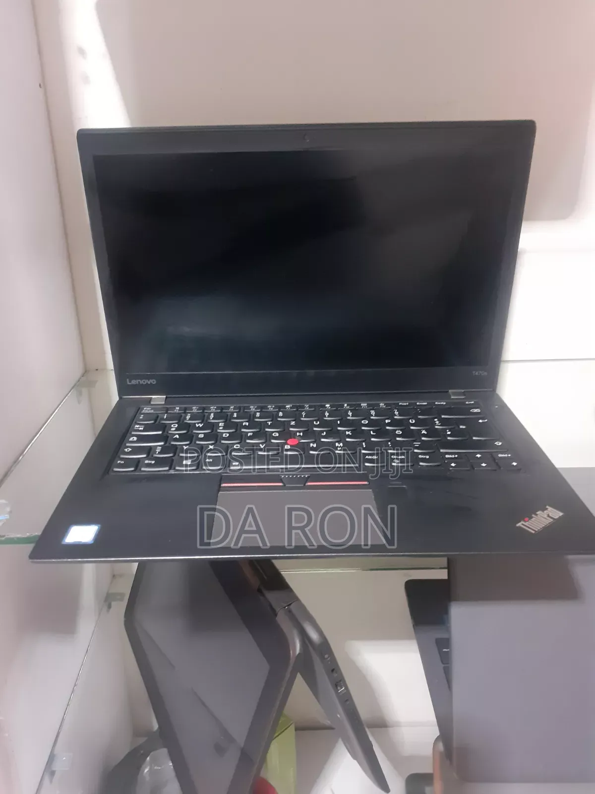 Laptop Lenovo ThinkPad T470s 8GB Intel Core i5 SSD 256GB
