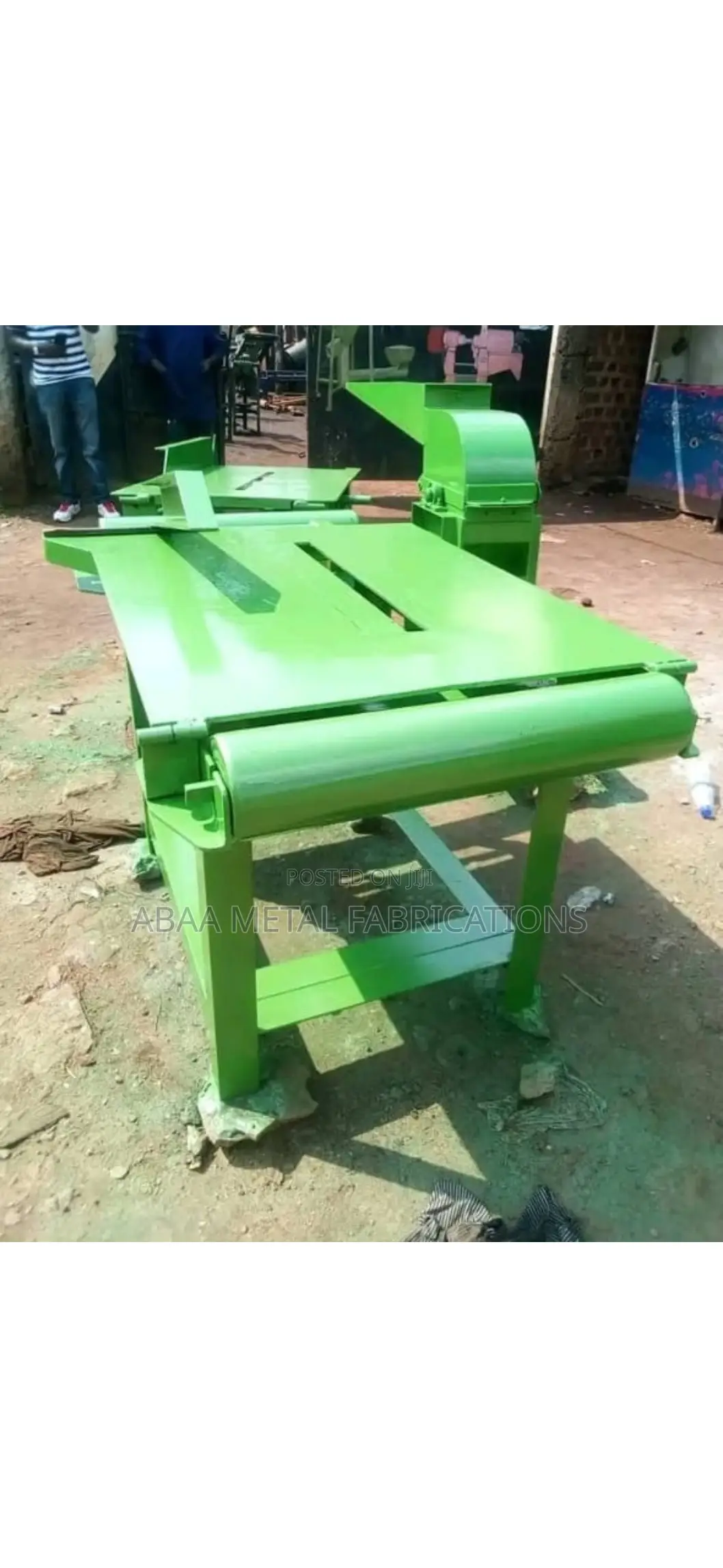 Heavy-Duty Industrial Wood Cutting Processing Machine
