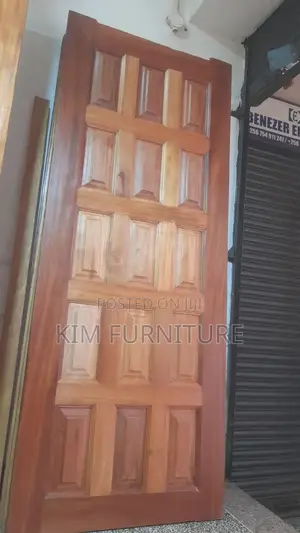 Wooden Doors