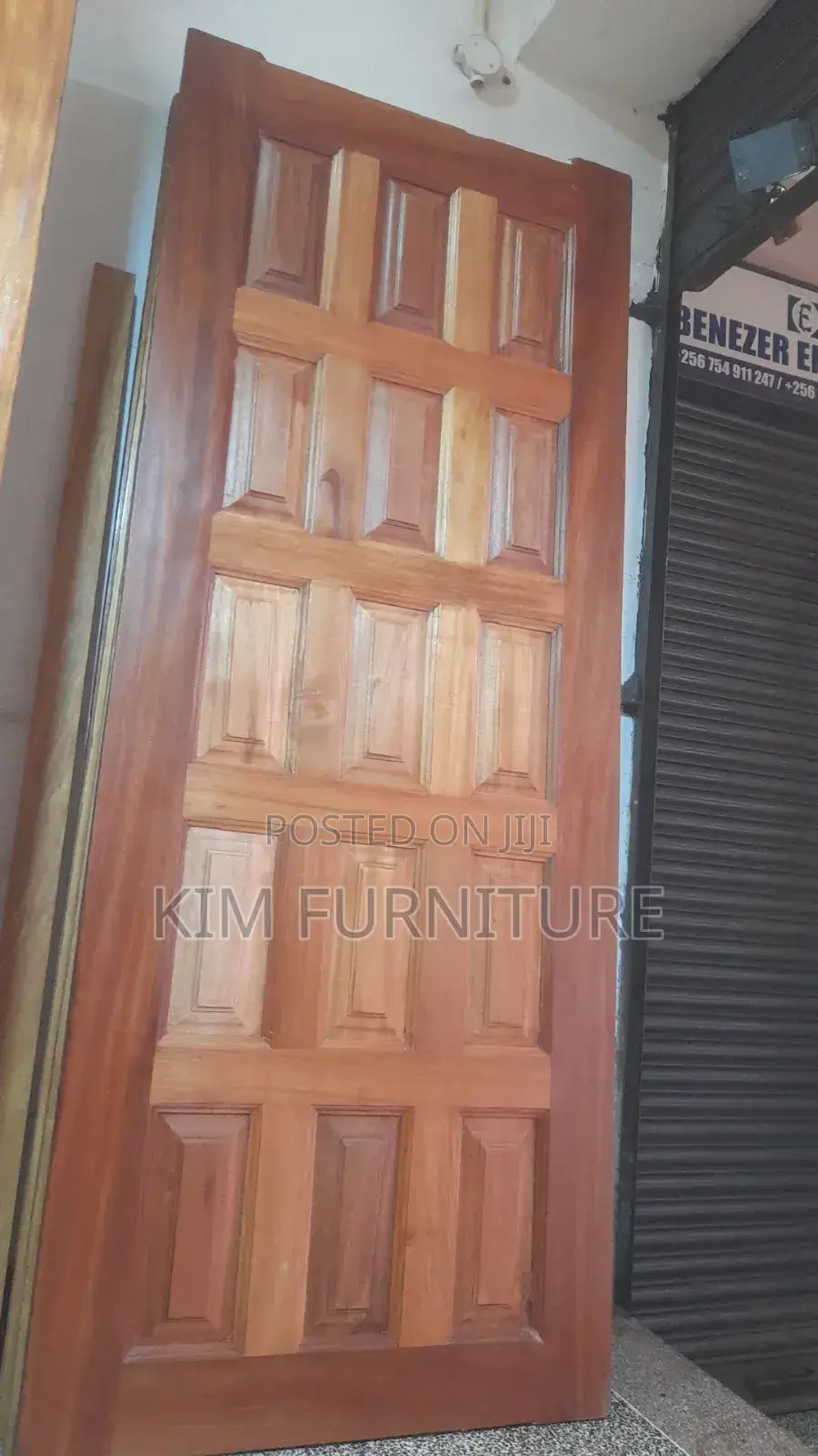 Wooden Doors
