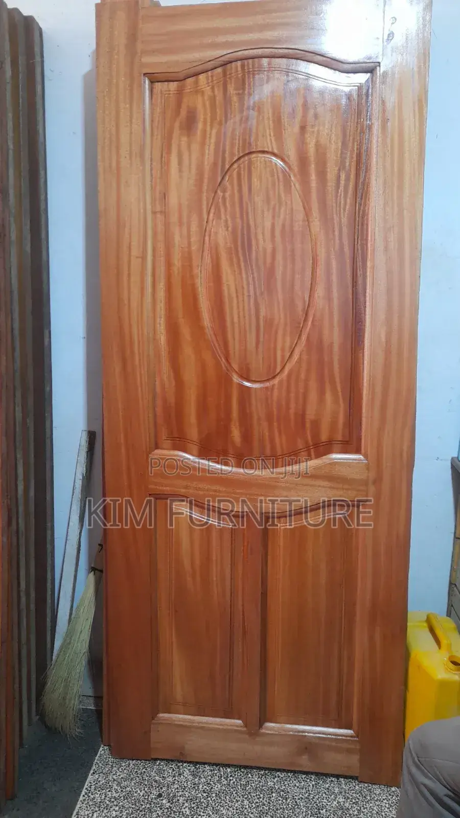 Wooden Doors