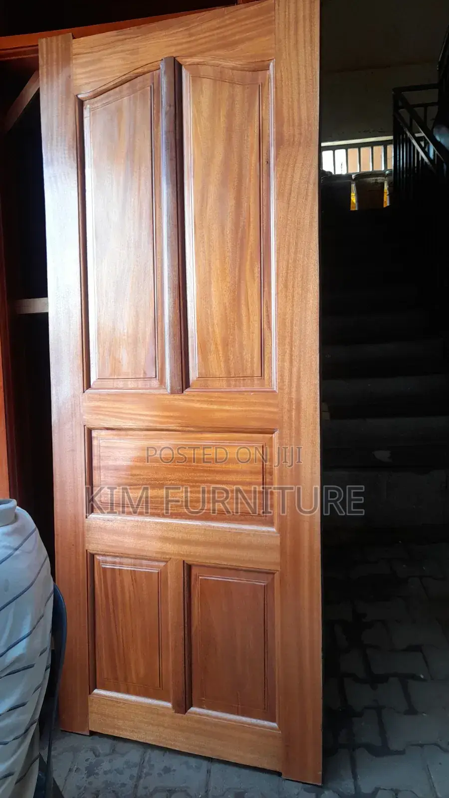 Wooden Doors
