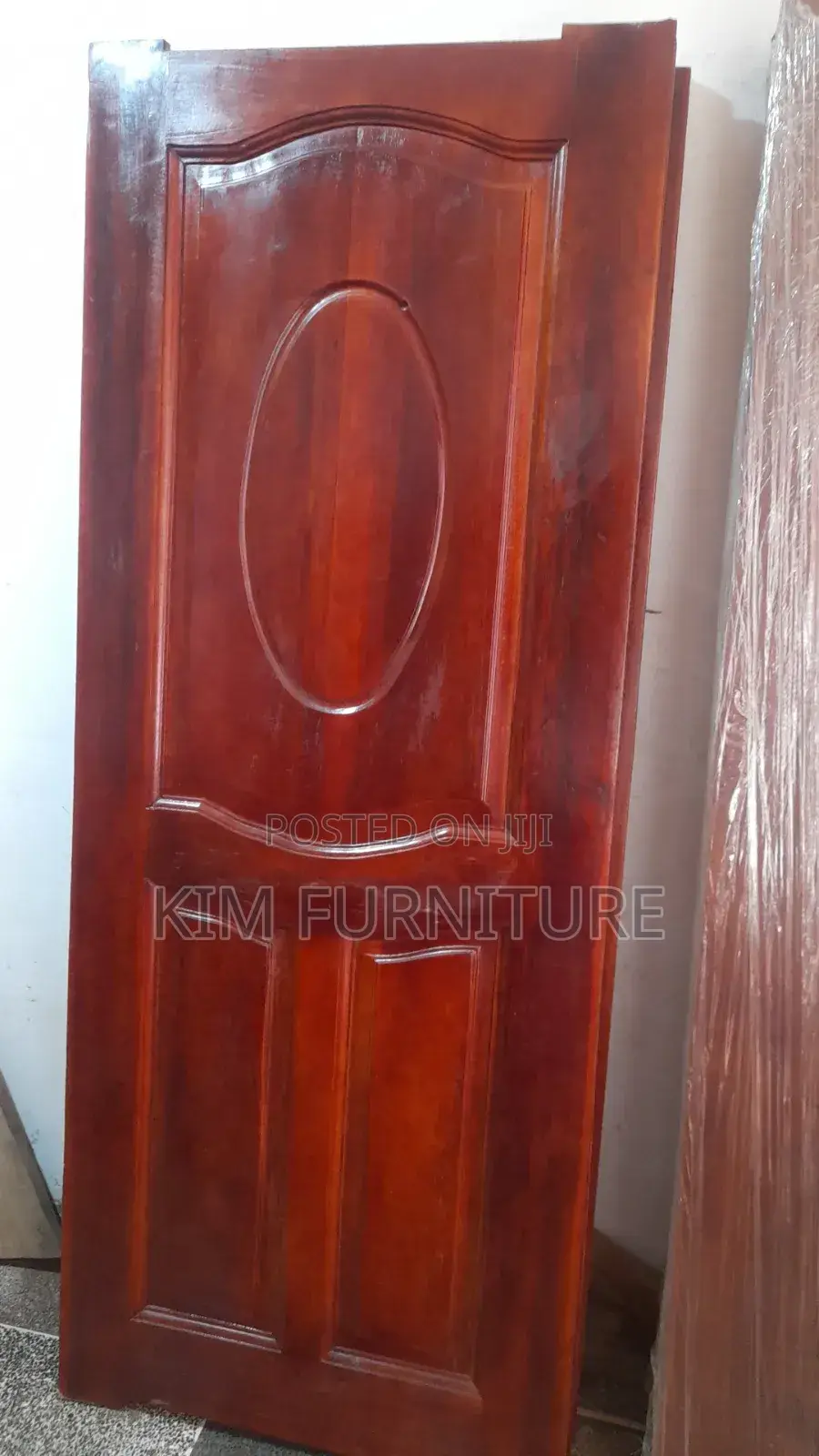 Wooden Doors