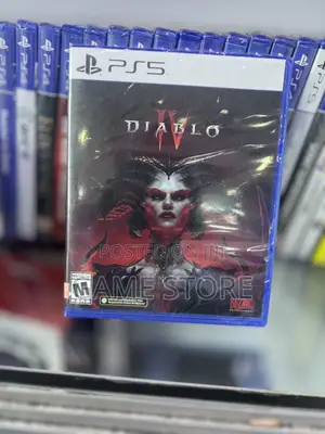 Diablo IV: PS5 Lord of Hatred