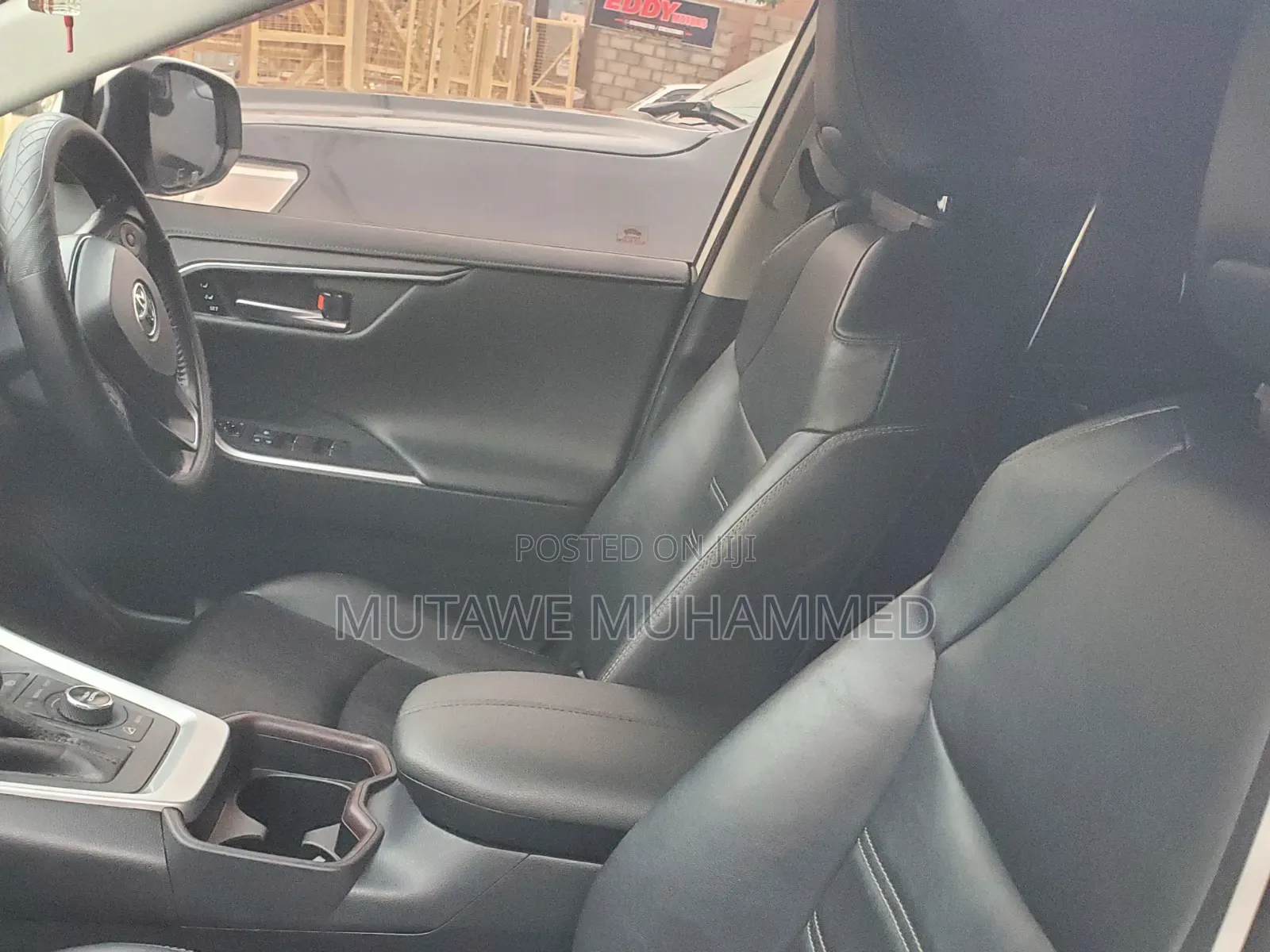 Toyota RAV4 2020 White