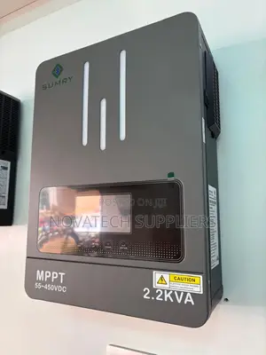 Sumry Rs-2200 12v Solar Inverter Charger 450v Pv Input 2.2 Kva