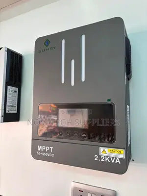 Sumry Rs-2200 12v Solar Inverter Charger 450v Pv Input 12vdc
