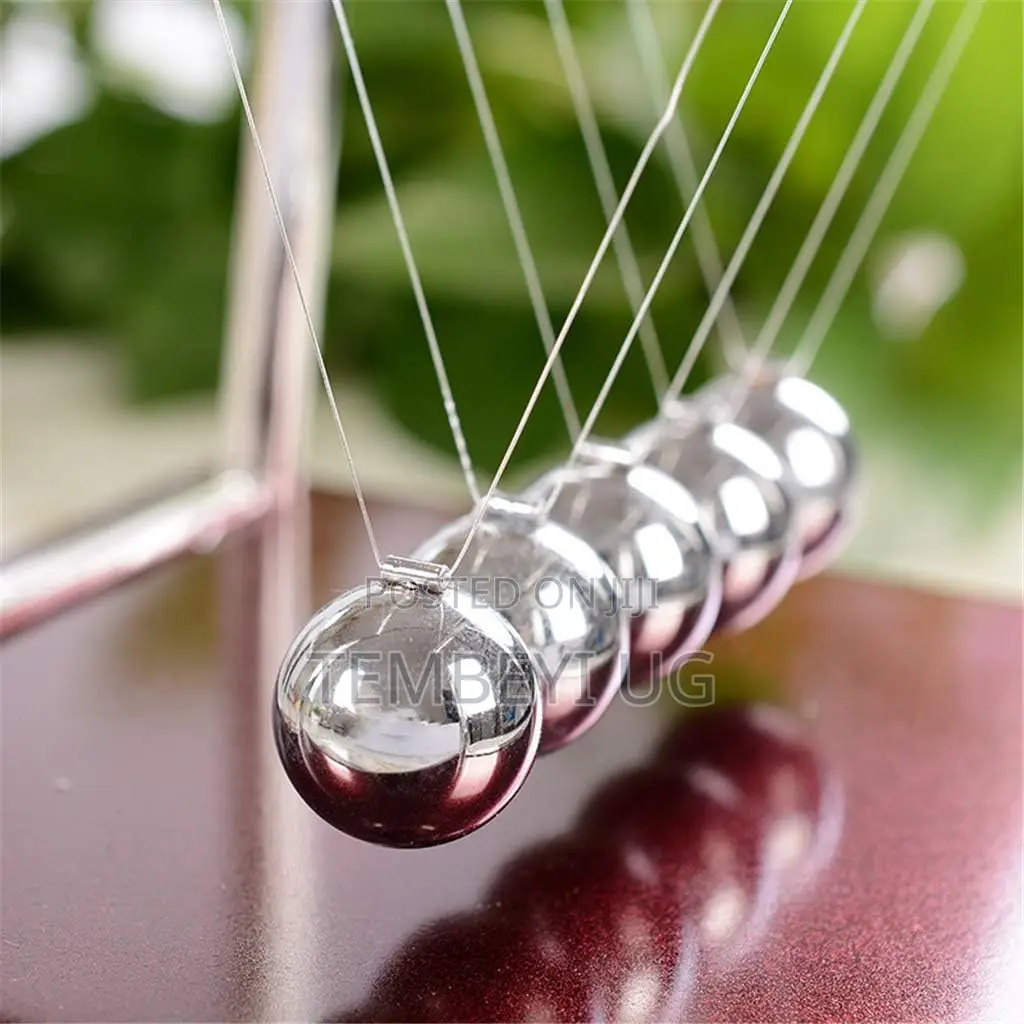 Newton's Cradle Steel Balance Ball