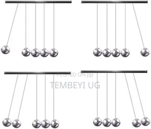 Newton's Cradle Steel Balance Ball