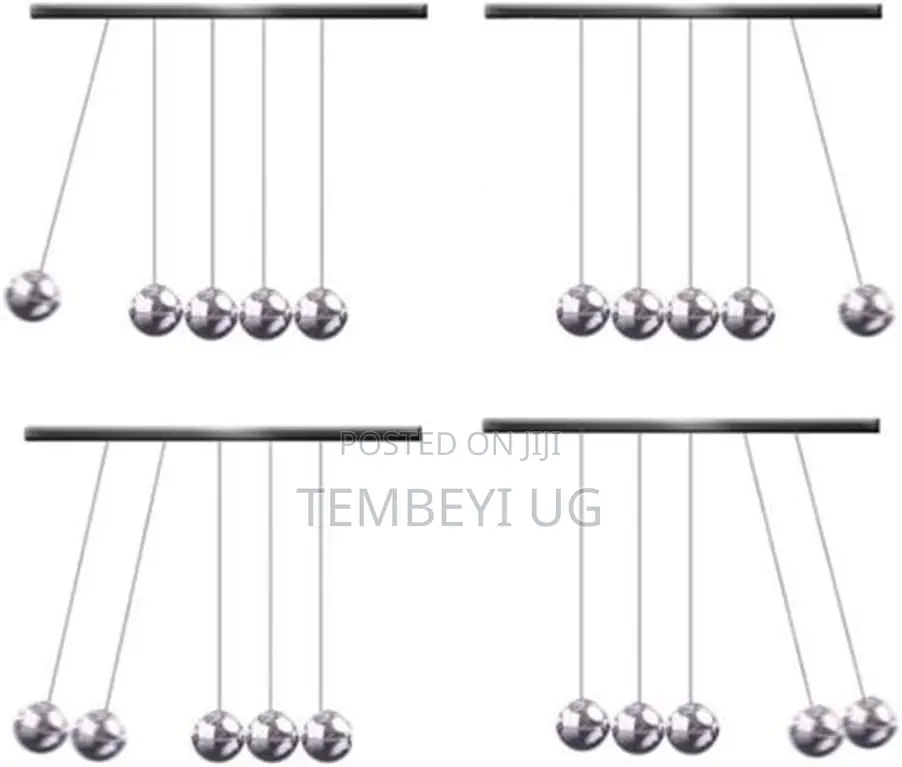 Newton's Cradle Steel Balance Ball