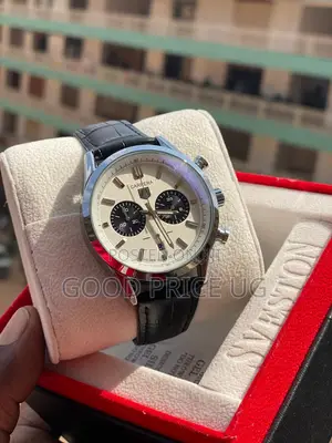 TAG Heuer Carrera Chronograph,