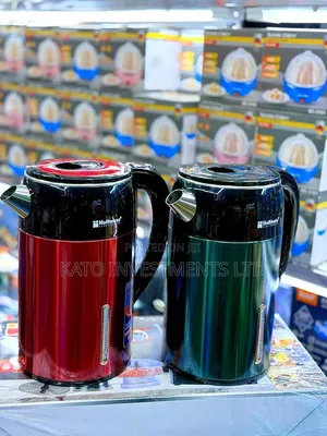 Big Genuine 4.8l Water Kettle