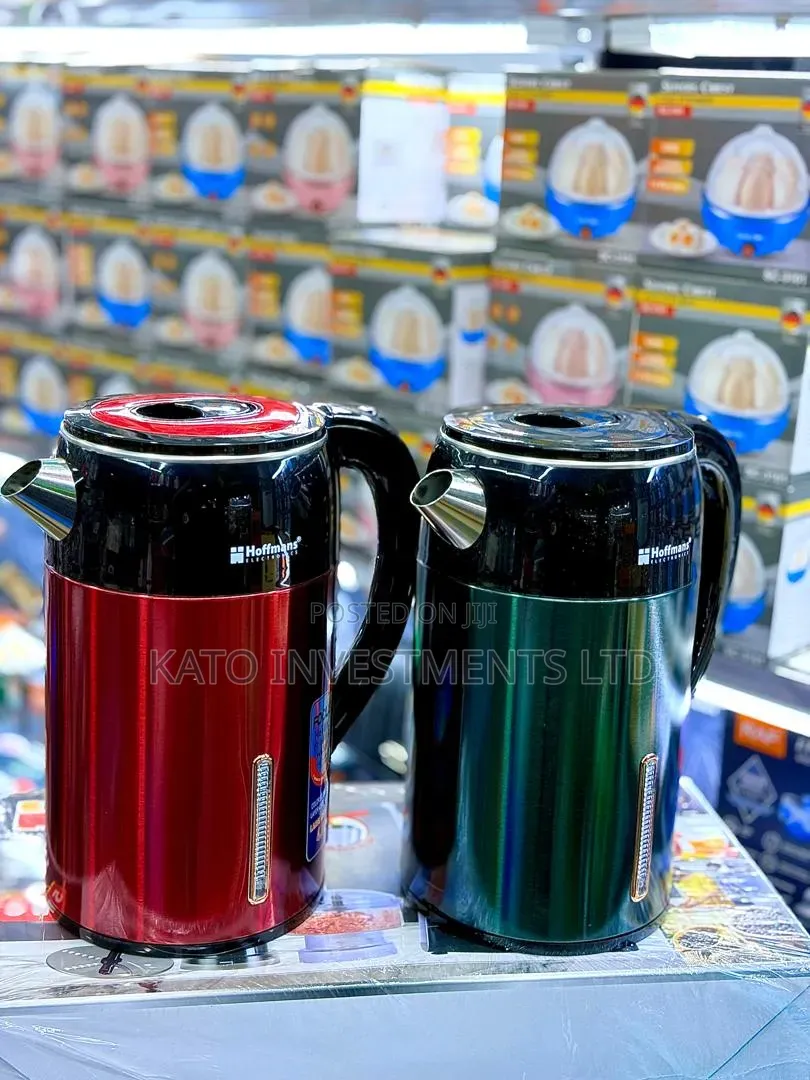 Big Genuine 4.8l Water Kettle