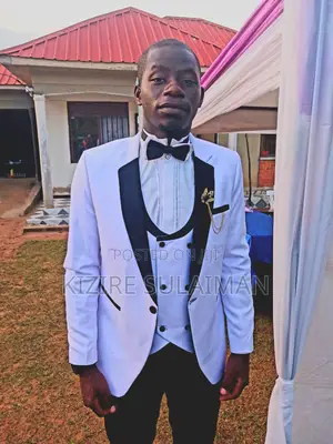 Male Nurse in Kampala