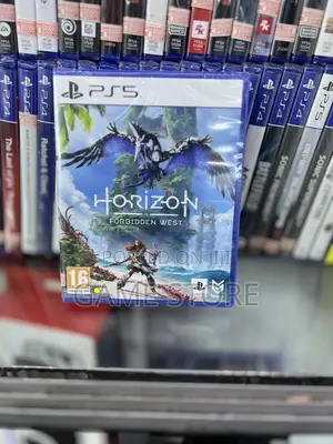 Horizon Forbidden West PS5 (Standard Edition)