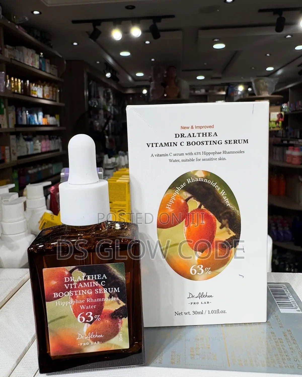 Vitamin C Serum