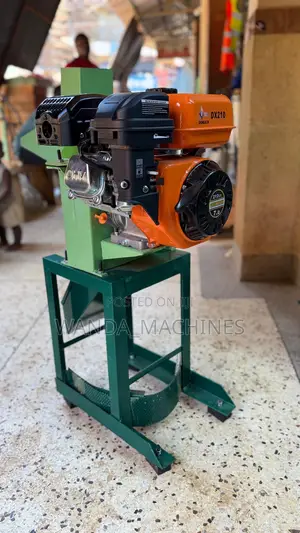 Silage Chopper Machine