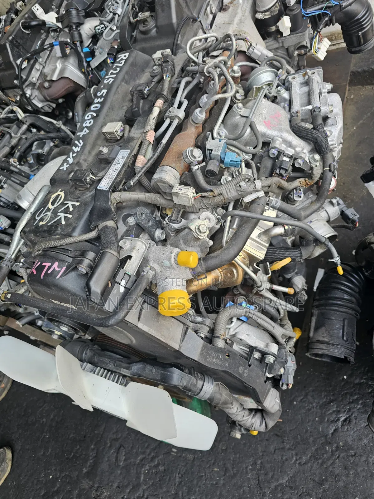 Drone Engines