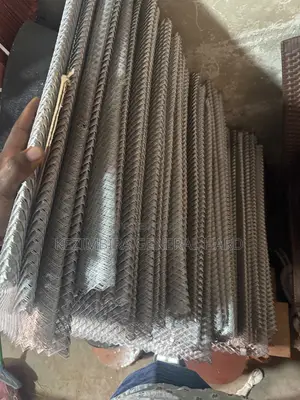Expanded Metal 8by2