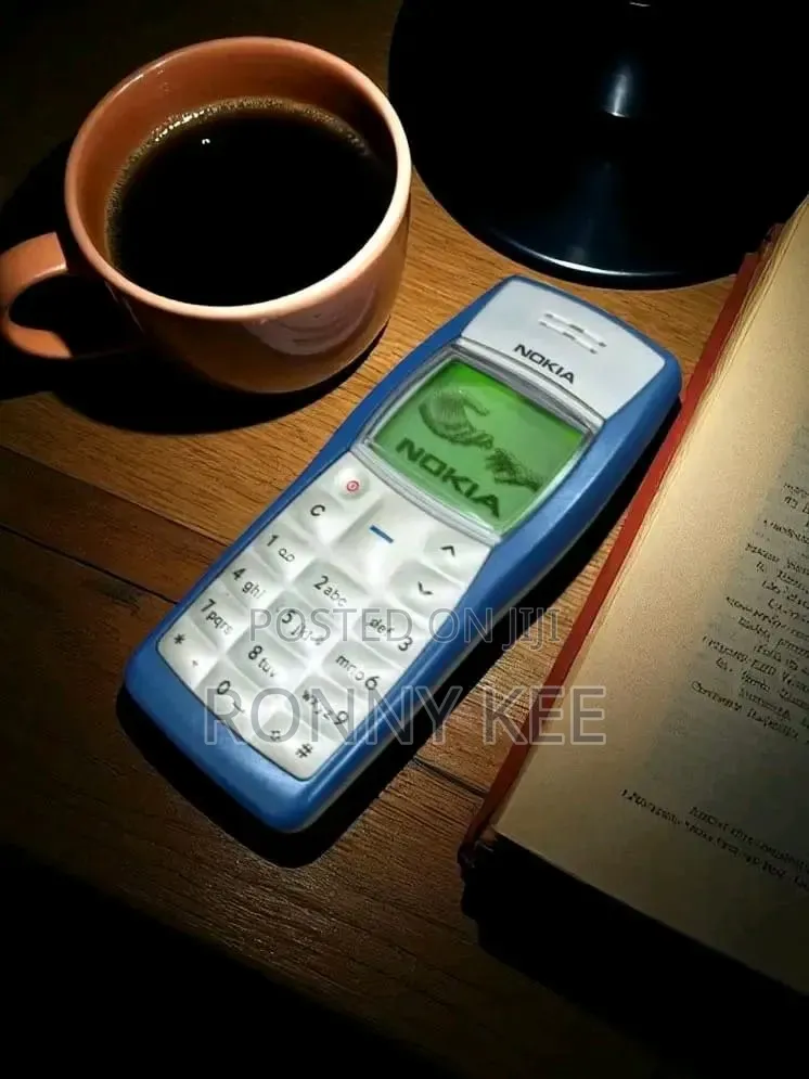 New Nokia 1100 Blue