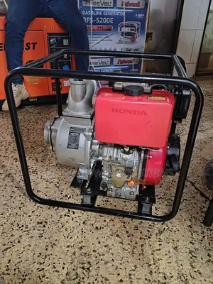 HONDA 4 INCH Diesel Water Pump