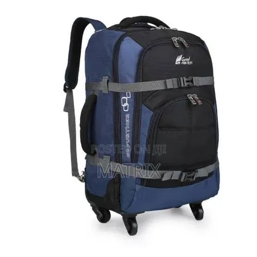 TROLLEY MOUNTAIN Travel Bag -